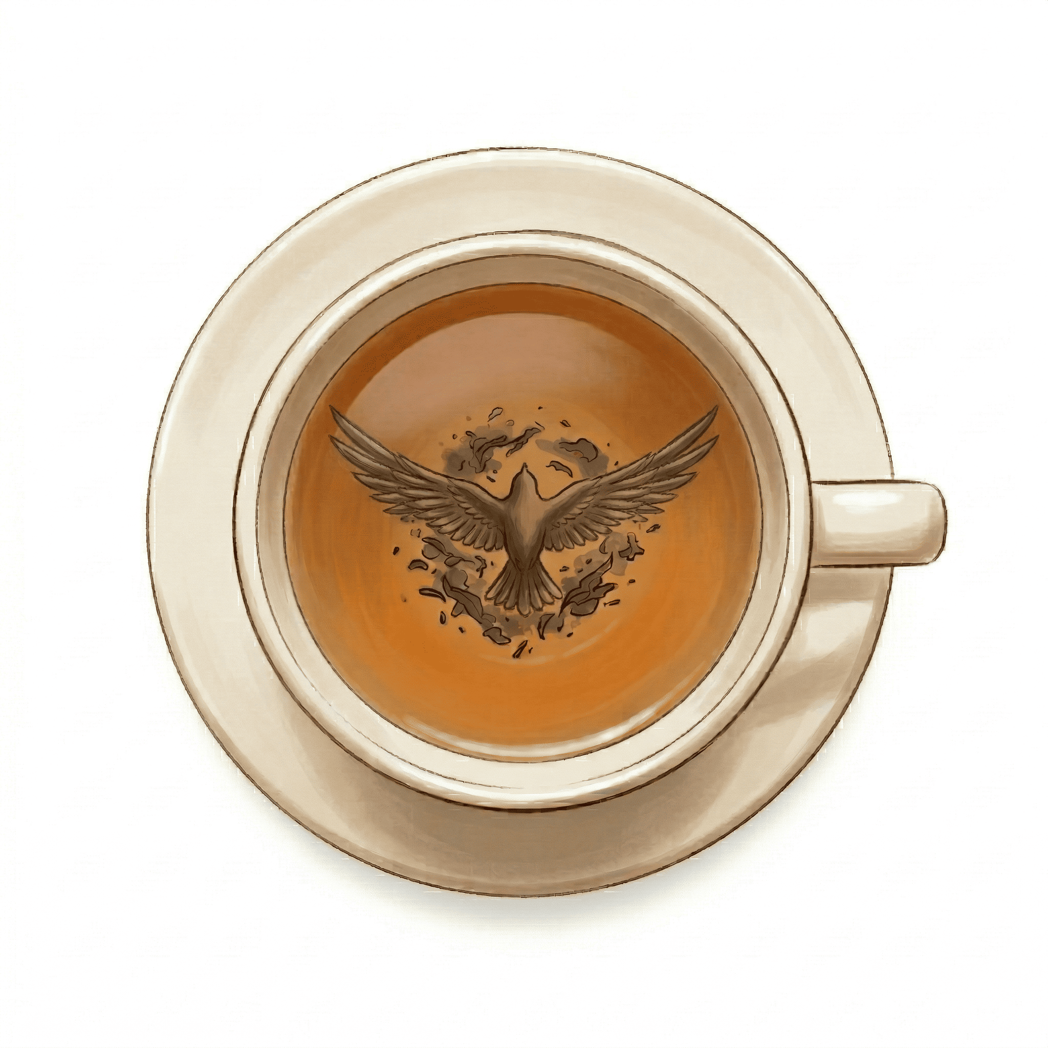 Tea Leaf Bird