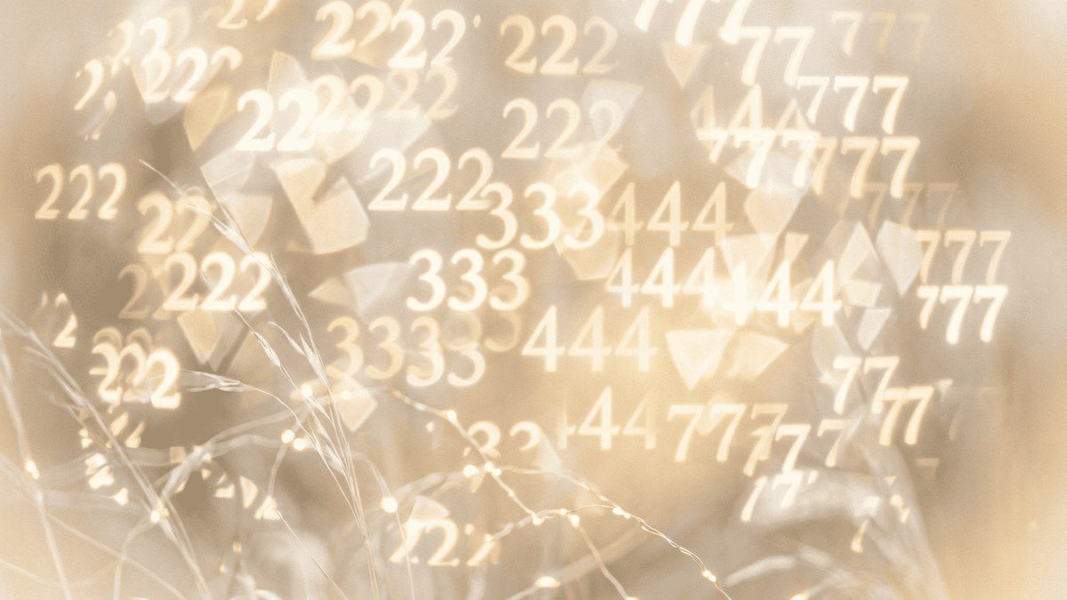 Angel Numbers