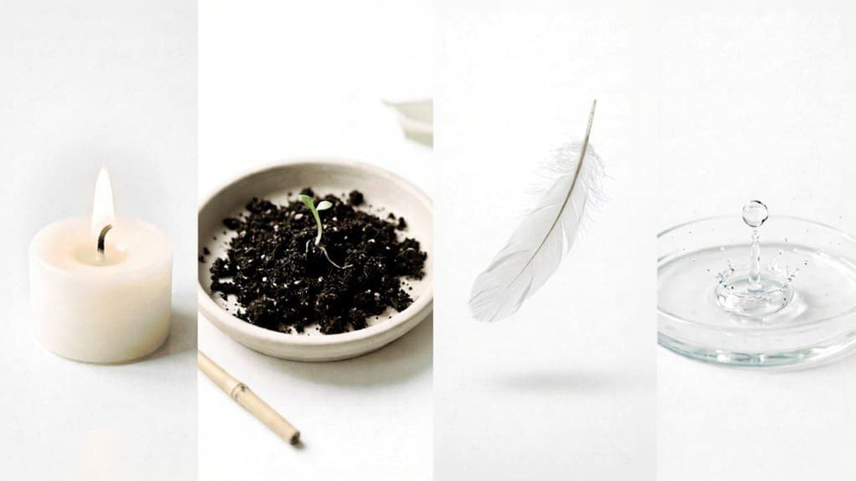 Four Elements