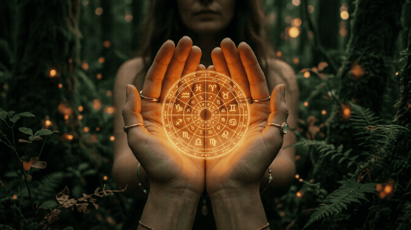 Using Astrology as a Tool for Emotional Healing