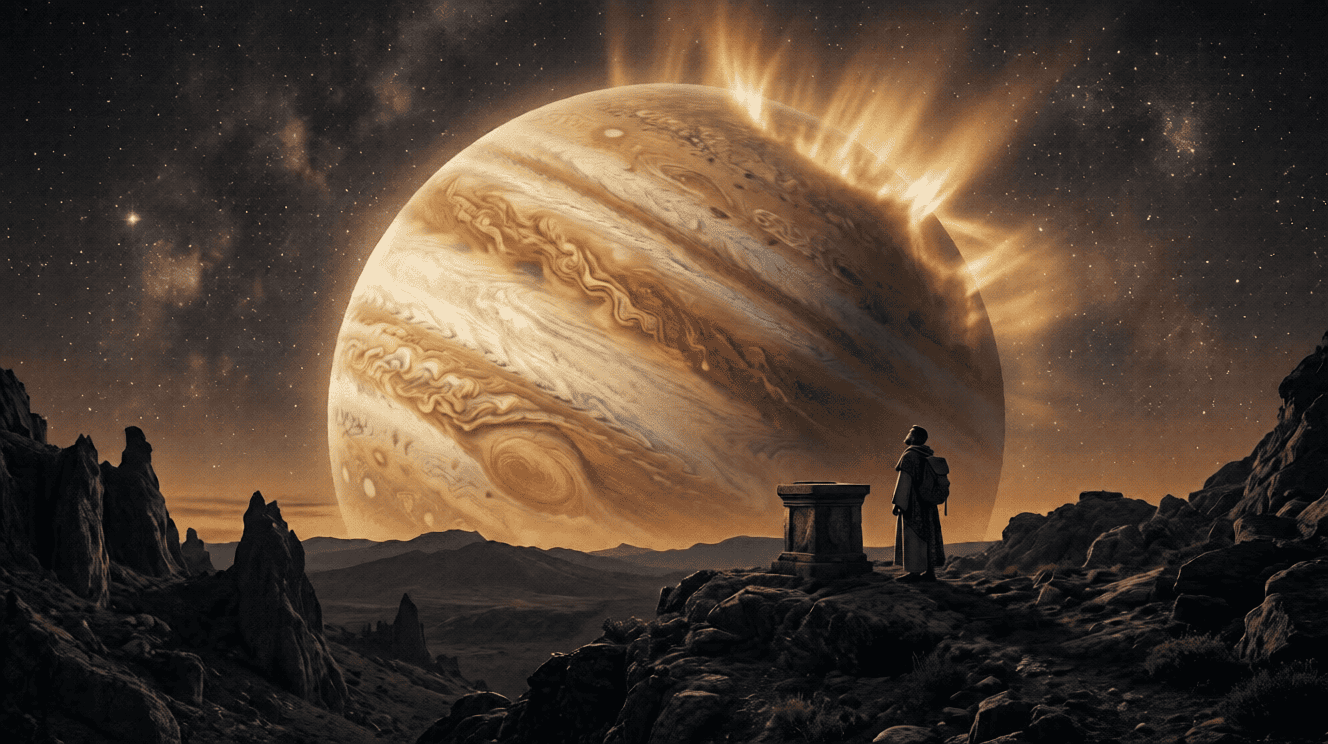 The Jupiter Return: Why Every 12 Years Brings a New Chapter