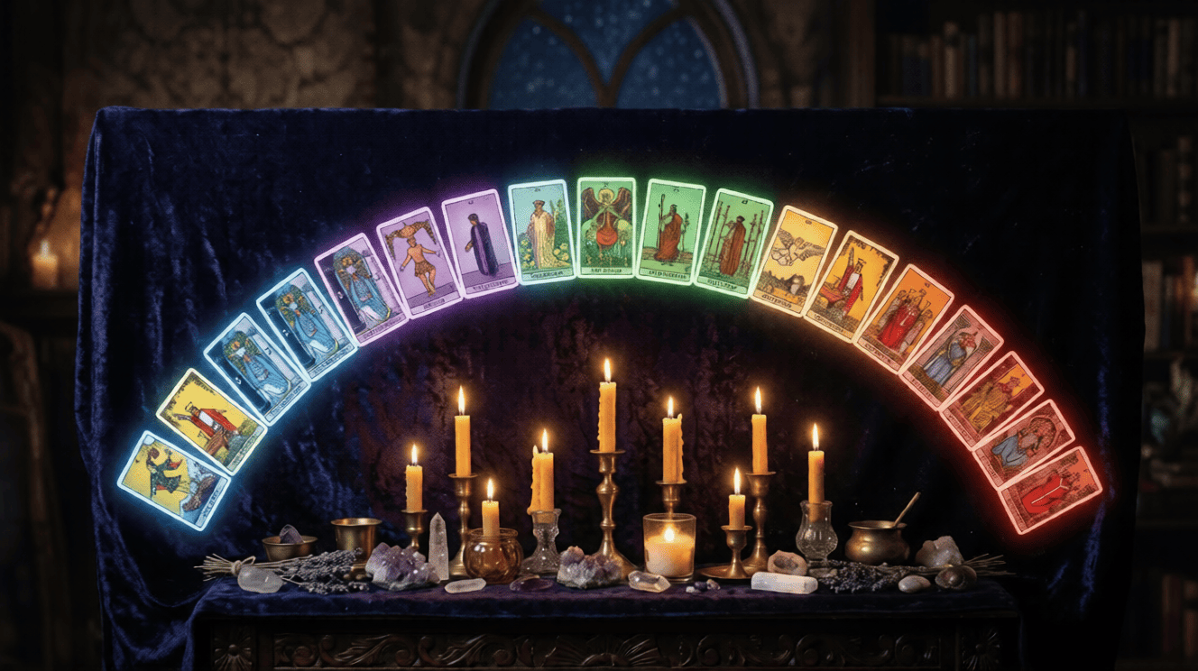 The Major Arcana: What Each of the 22 Cards Really Means