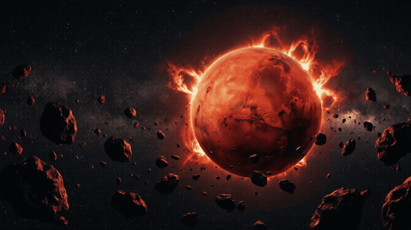 Mars in Your Birth Chart: What It Says About Drive, Anger and Desire
