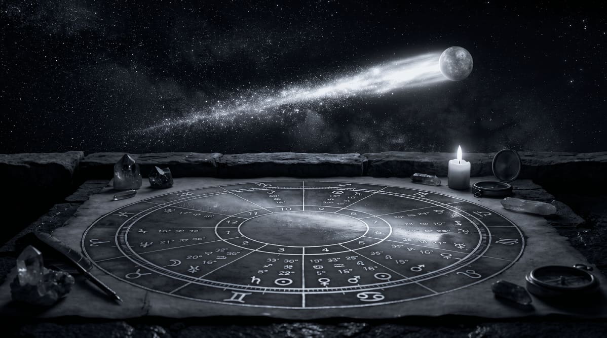 Mercury in Your Birth Chart: How You Think, Communicate and Learn