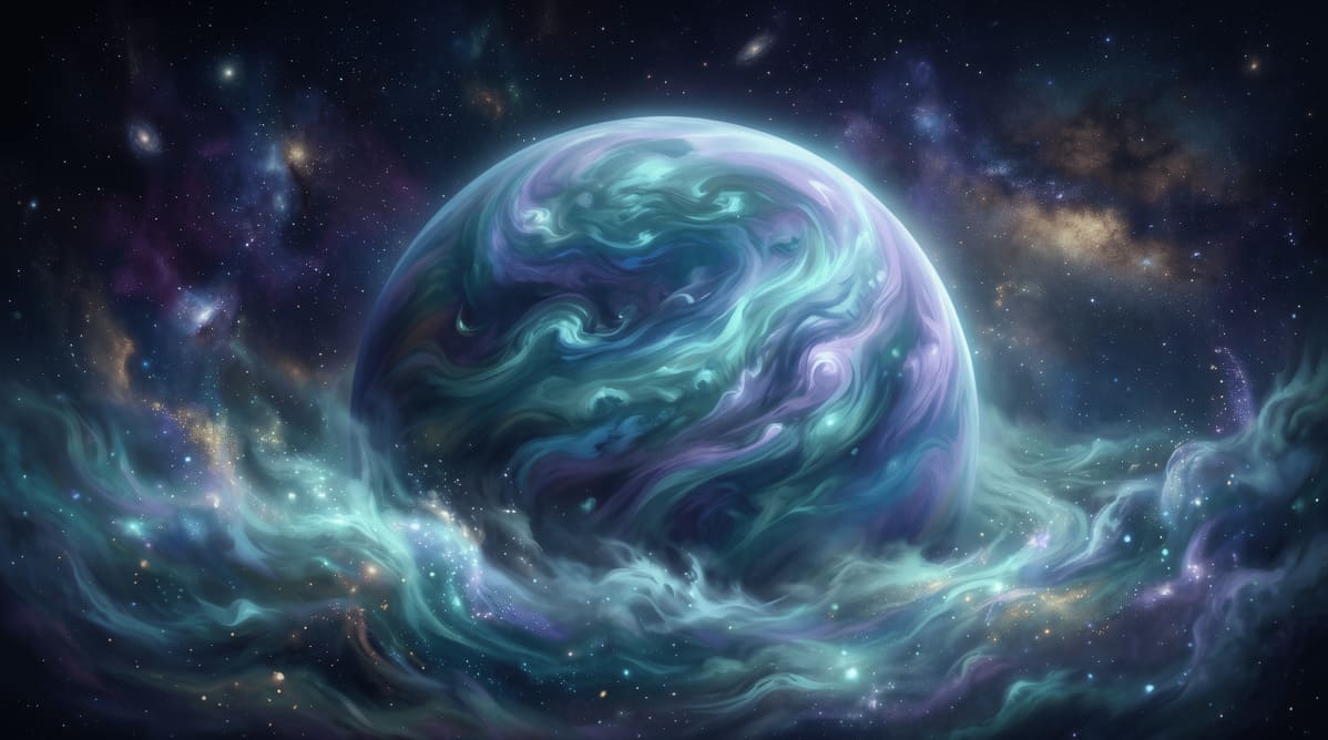 Neptune in Your Birth Chart: Where You Dream and Seek Transcendence