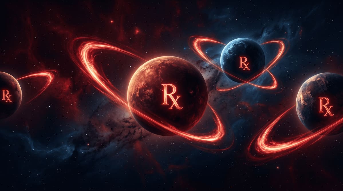 Born With Planets Retrograde: What Multiple Retrogrades in Your Chart Mean