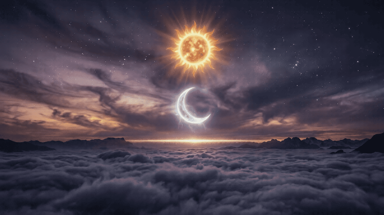 Sun Moon Rising