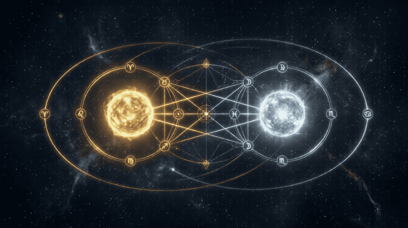Synastry: How to Read Astrological Compatibility Between Two People