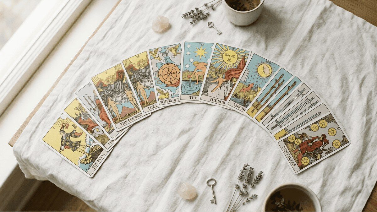 Tarot Guide