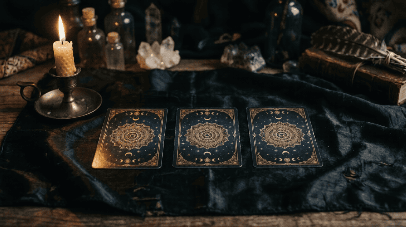 5 Tarot Spreads for Practical Everyday Guidance
