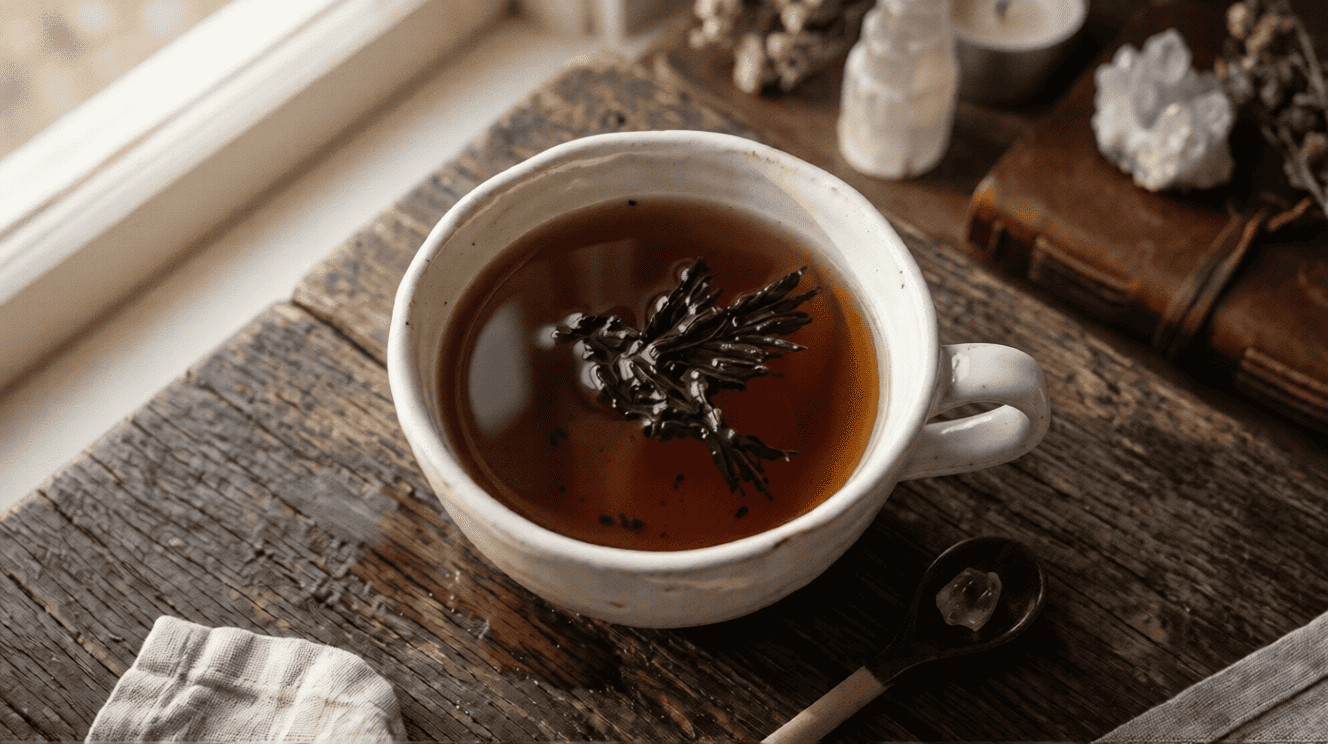The Most Common Tea Leaf Symbols and What They Mean