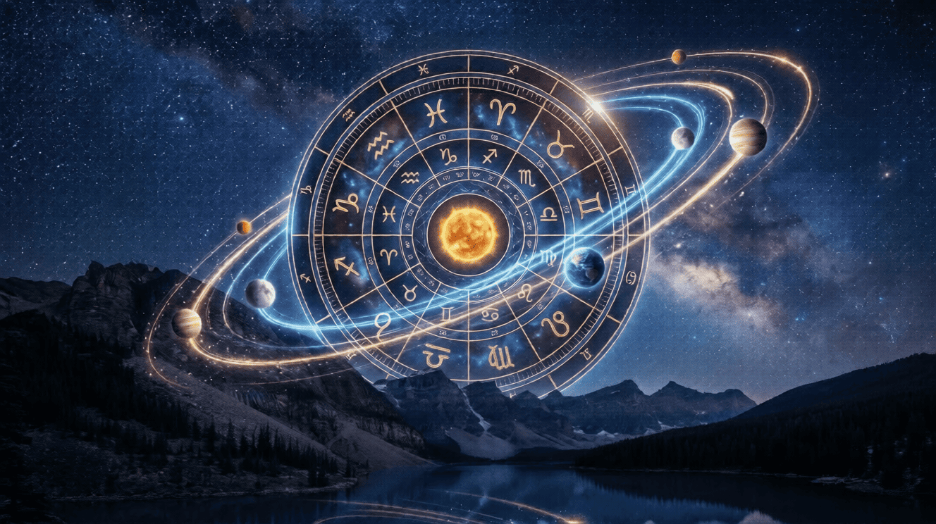 How to Use Transits to Understand What Is Happening in Your Life Right Now