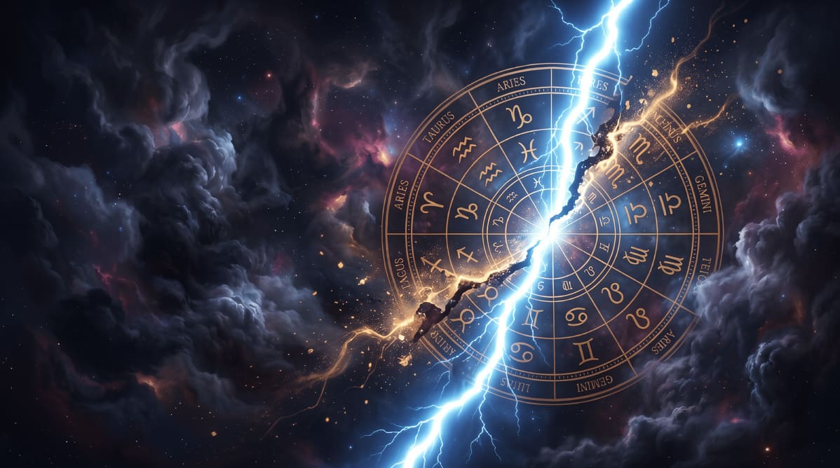Uranus in Your Birth Chart: Where You Need Freedom and Where Change Finds You