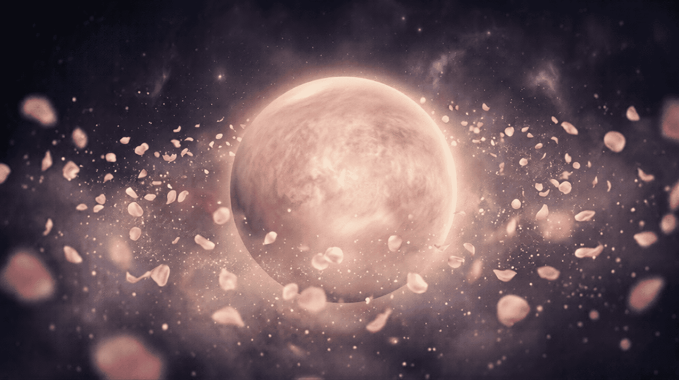Venus in Your Birth Chart: What It Reveals About Love and Money