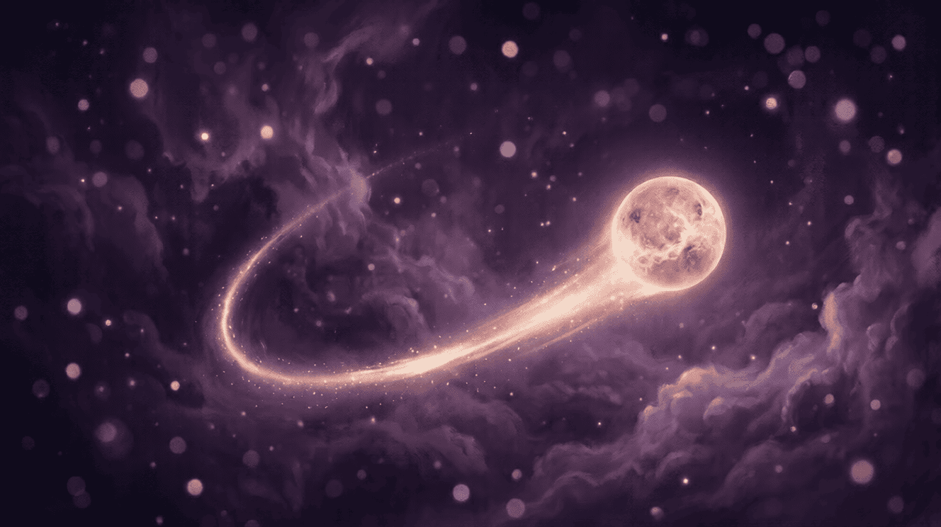 Venus Retrograde