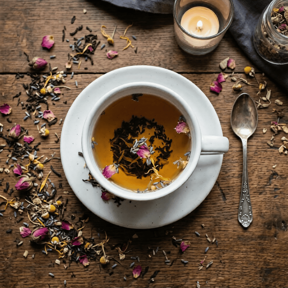 Tea Leaf Tasseography