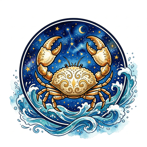 Cancer zodiac sign