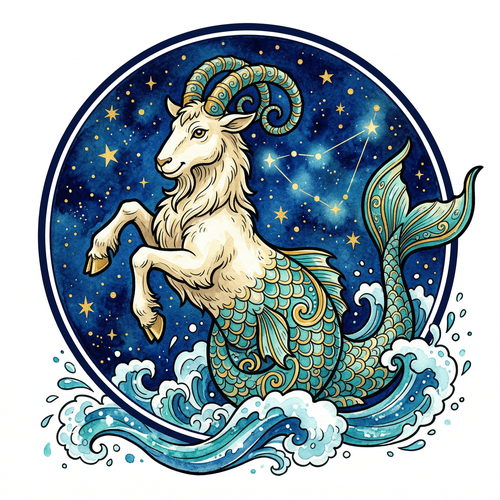 Capricorn zodiac sign