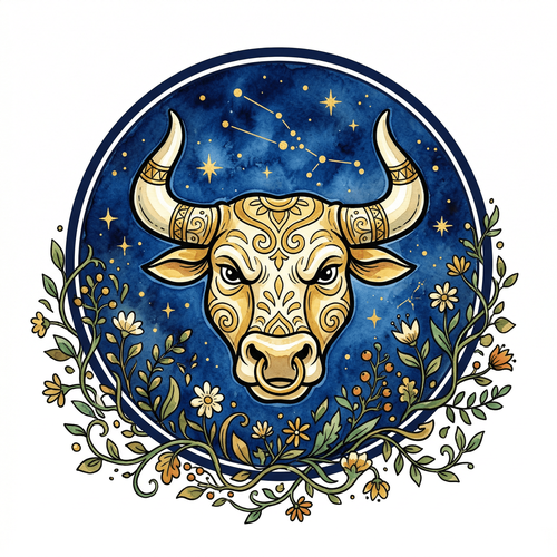 Taurus zodiac sign